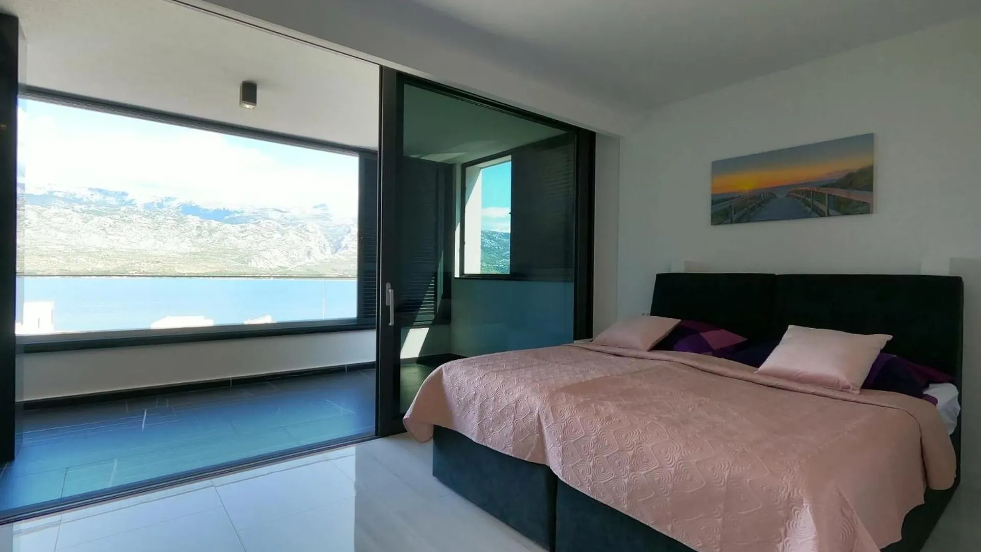 Casa de Férias Villa One In Vinjerac