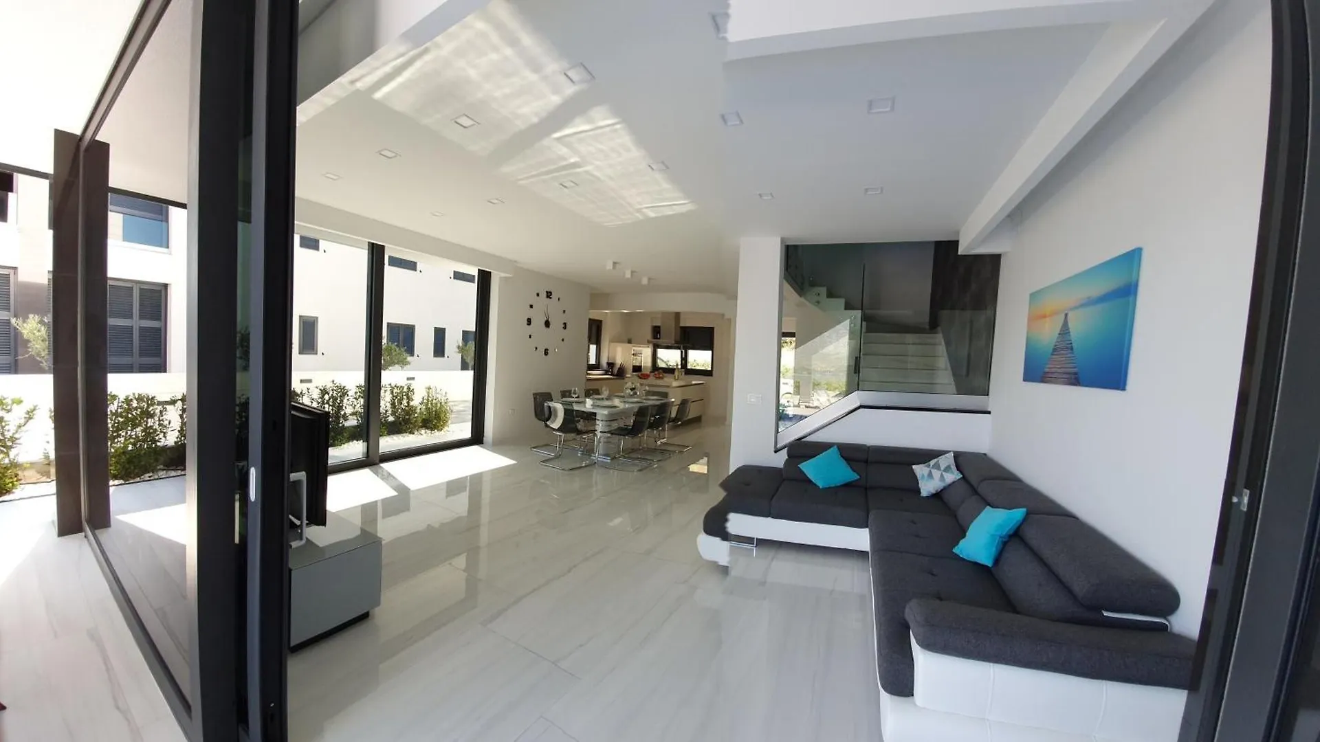 Casa de Férias Villa One In Vinjerac